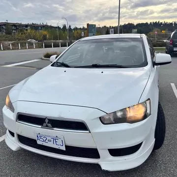 2011 Mitsubishi Lancer