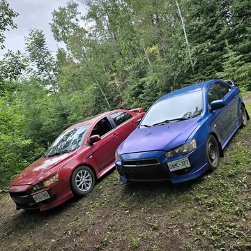 2011 Mitsubishi Lancer