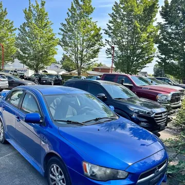 2011 Mitsubishi Lancer