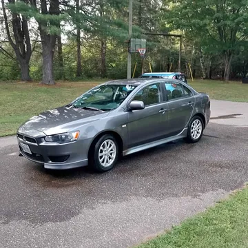 2011 Mitsubishi Lancer