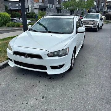2011 Mitsubishi Lancer Hatchback