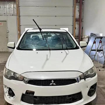 2011 Mitsubishi Lancer