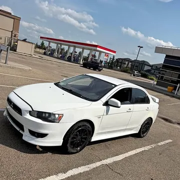 2011 Mitsubishi Lancer ES
