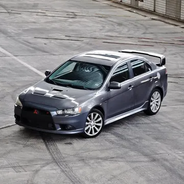 2011 Mitsubishi Lancer Ralliart