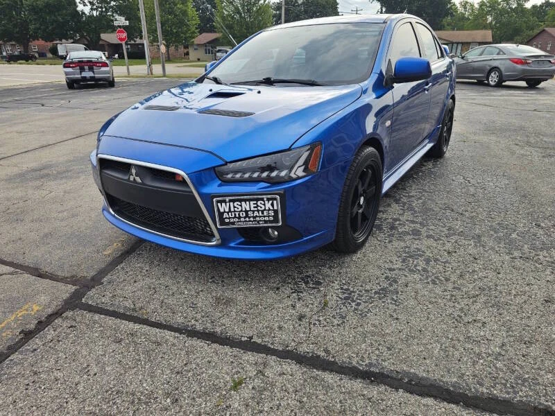 2011 Mitsubishi Lancer 9th Gen - Image 7 of 17