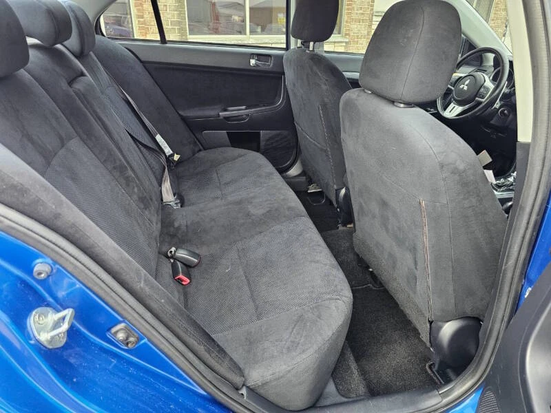 2011 Mitsubishi Lancer 9th Gen - Image 11 of 17
