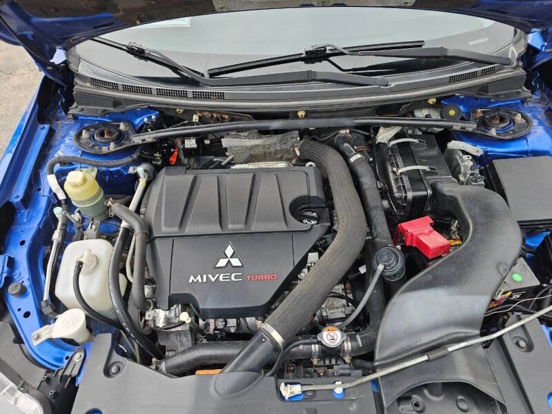 2011 Mitsubishi Lancer 9th Gen - Image 16 of 17