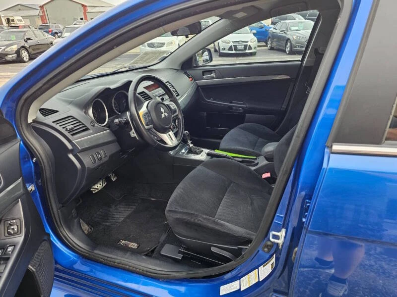 2011 Mitsubishi Lancer 9th Gen - Image 8 of 17