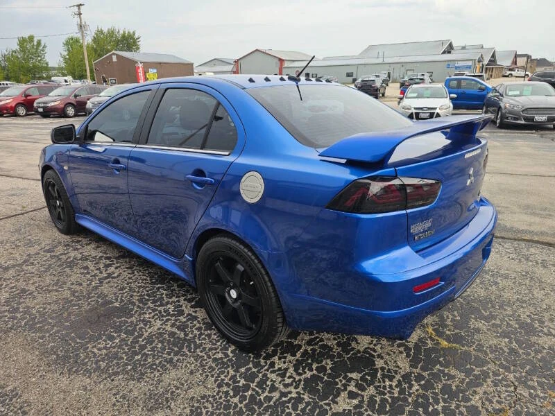 2011 Mitsubishi Lancer 9th Gen - Image 5 of 17