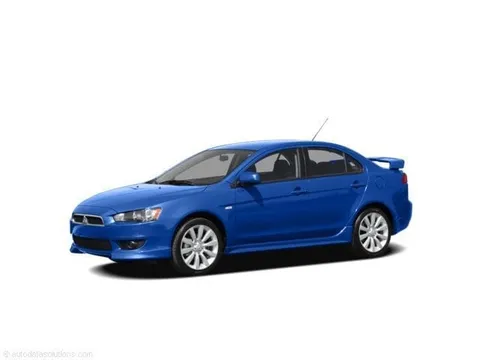 2011 Mitsubishi Lancer Ralliart