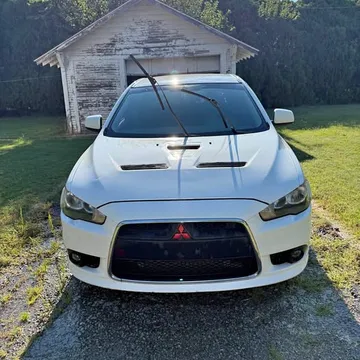 2011 Mitsubishi Lancer Ralliart