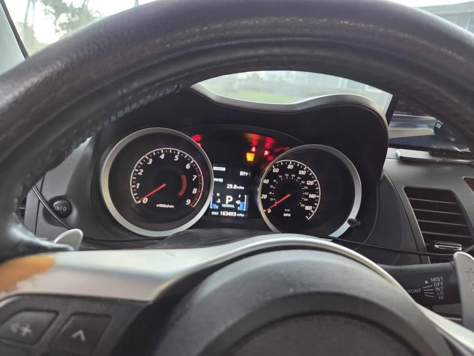 2011 Mitsubishi Lancer 9th Gen - Image 5 of 7
