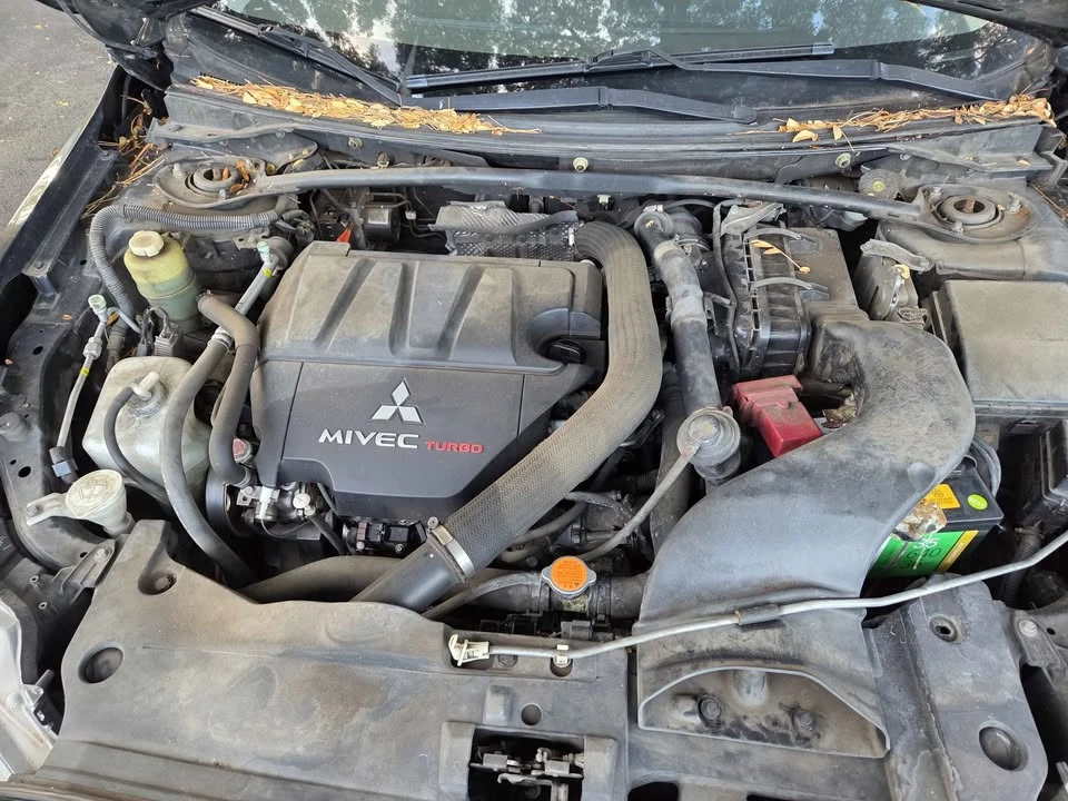 2011 Mitsubishi Lancer 9th Gen - Image 7 of 7