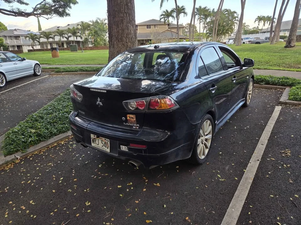 2011 Mitsubishi Lancer 9th Gen - Image 2 of 7