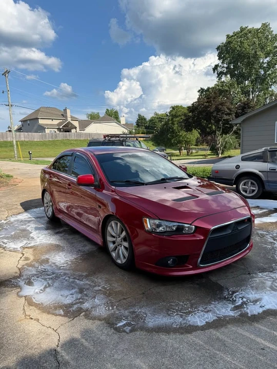 2011 Mitsubishi Lancer 9th Gen - Image 8 of 17