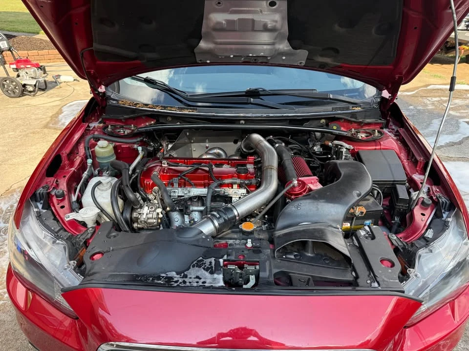 2011 Mitsubishi Lancer 9th Gen - Image 10 of 17