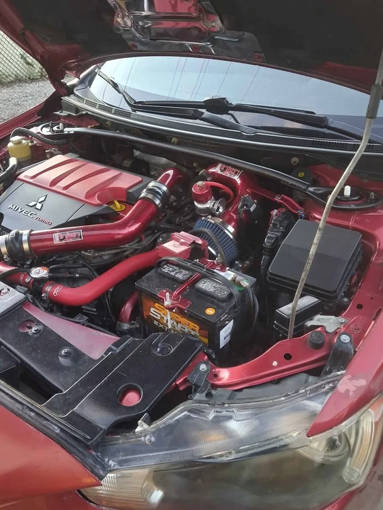 2011 Mitsubishi Lancer 9th Gen - Image 2 of 9