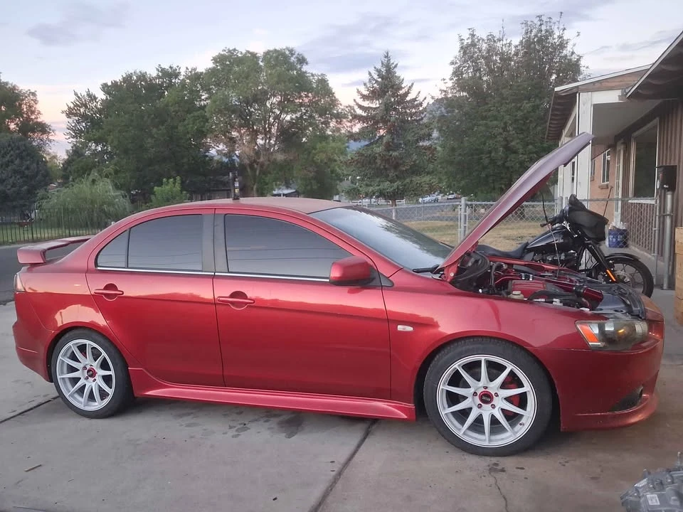 2011 Mitsubishi Lancer 9th Gen - Image 7 of 9