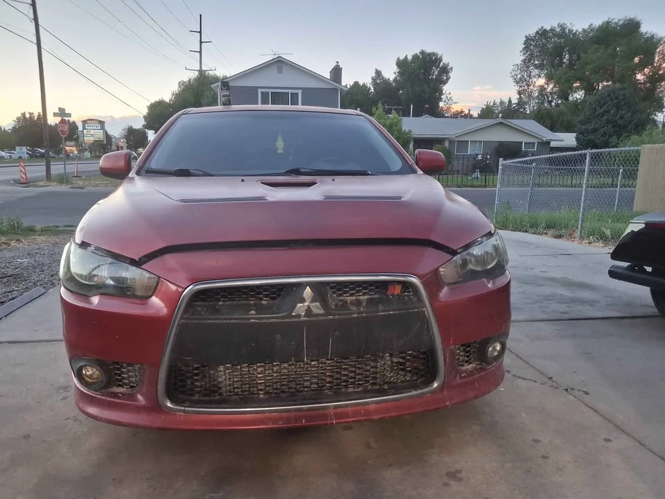 2011 Mitsubishi Lancer 9th Gen - Image 6 of 9