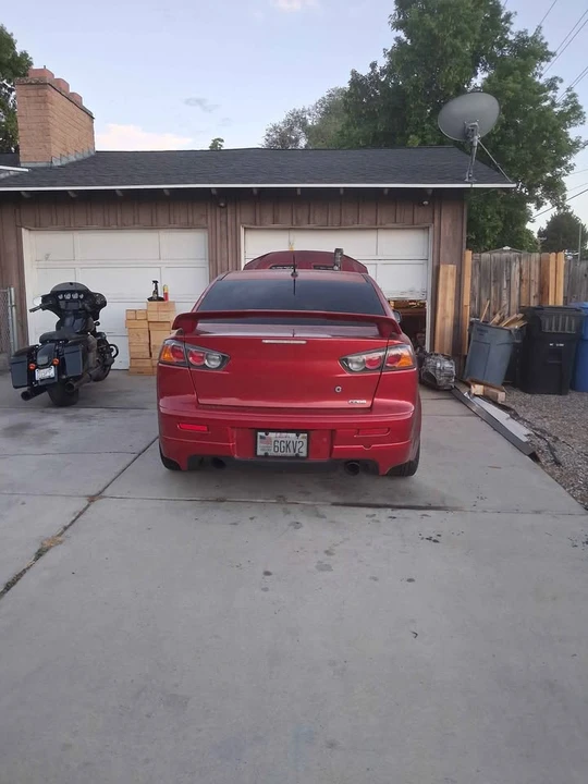 2011 Mitsubishi Lancer 9th Gen - Image 4 of 9