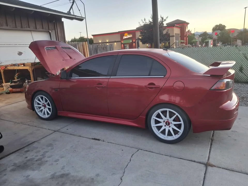 2011 Mitsubishi Lancer 9th Gen - Image 3 of 9