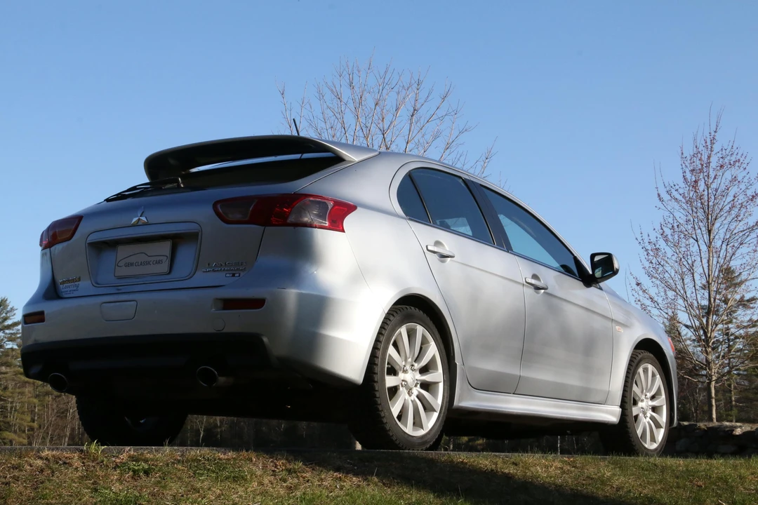 2011 Mitsubishi Lancer 9th Gen - Image 27 of 31