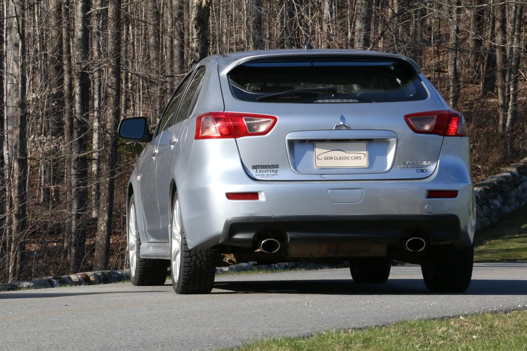2011 Mitsubishi Lancer 9th Gen - Image 22 of 31