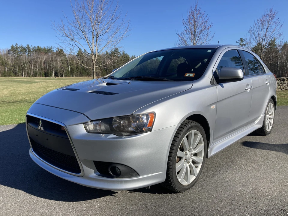 2011 Mitsubishi Lancer 9th Gen - Image 11 of 31