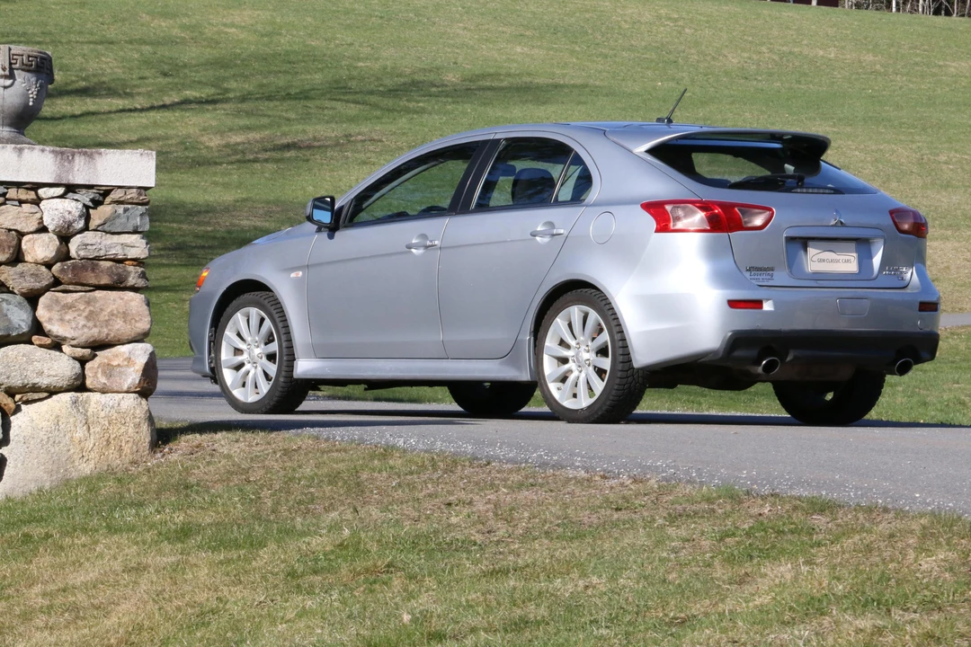 2011 Mitsubishi Lancer 9th Gen - Image 16 of 31