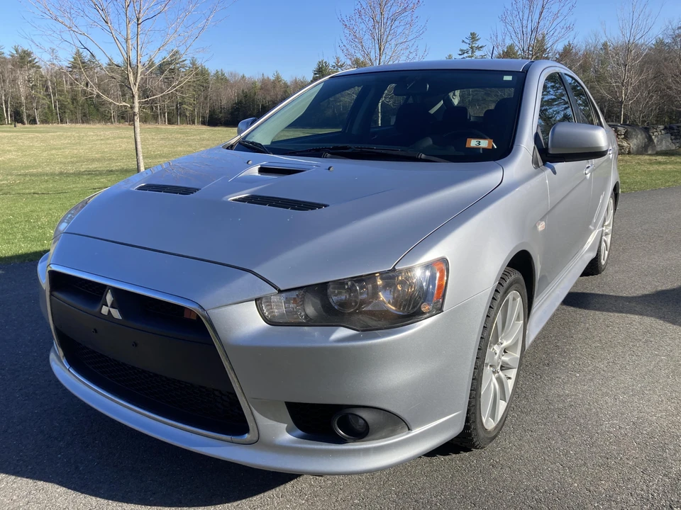 2011 Mitsubishi Lancer 9th Gen - Image 10 of 31