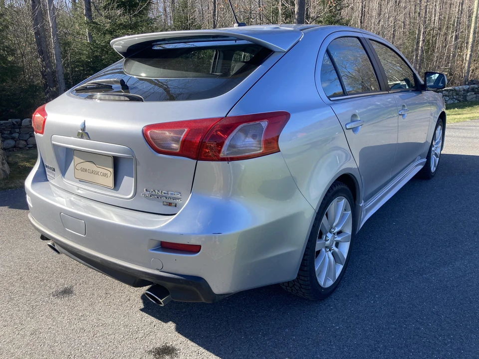 2011 Mitsubishi Lancer 9th Gen - Image 26 of 31