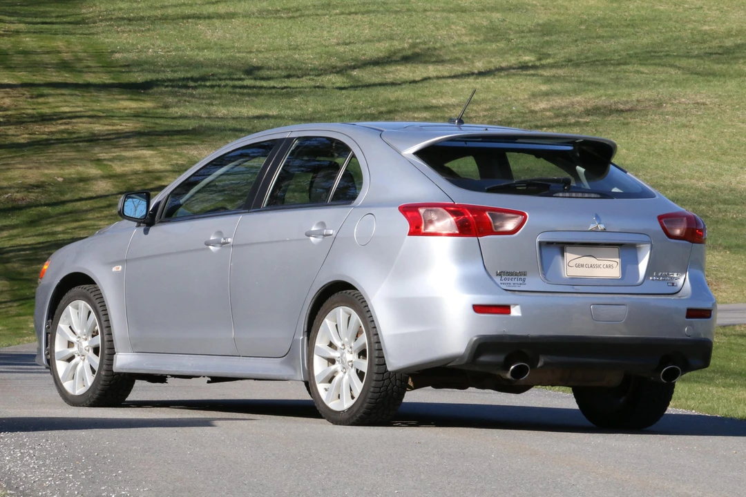 2011 Mitsubishi Lancer 9th Gen - Image 19 of 31