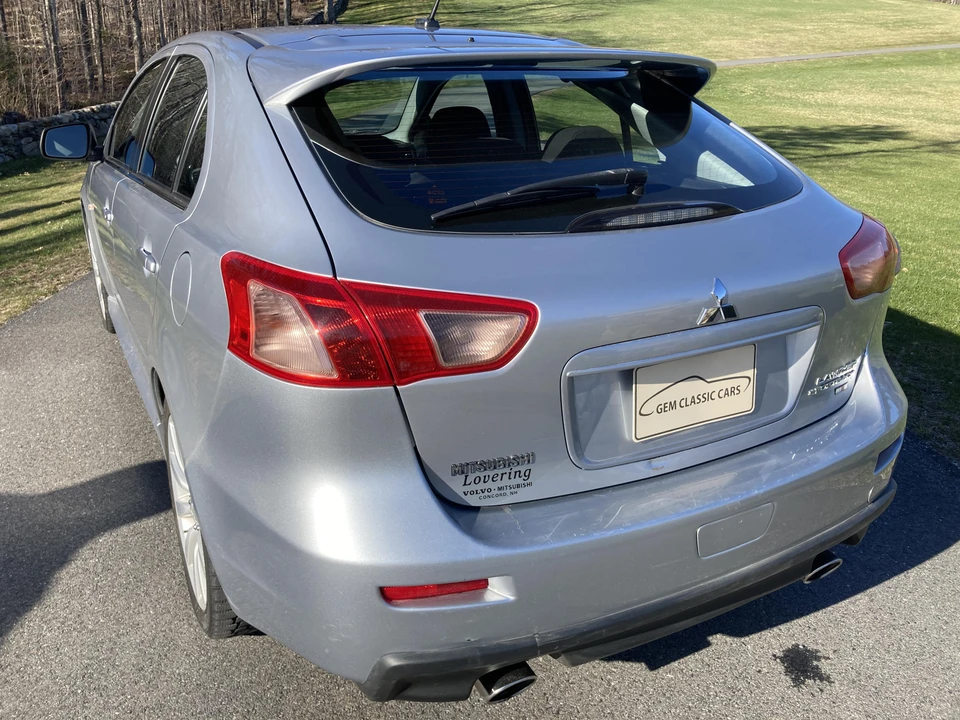 2011 Mitsubishi Lancer 9th Gen - Image 21 of 31