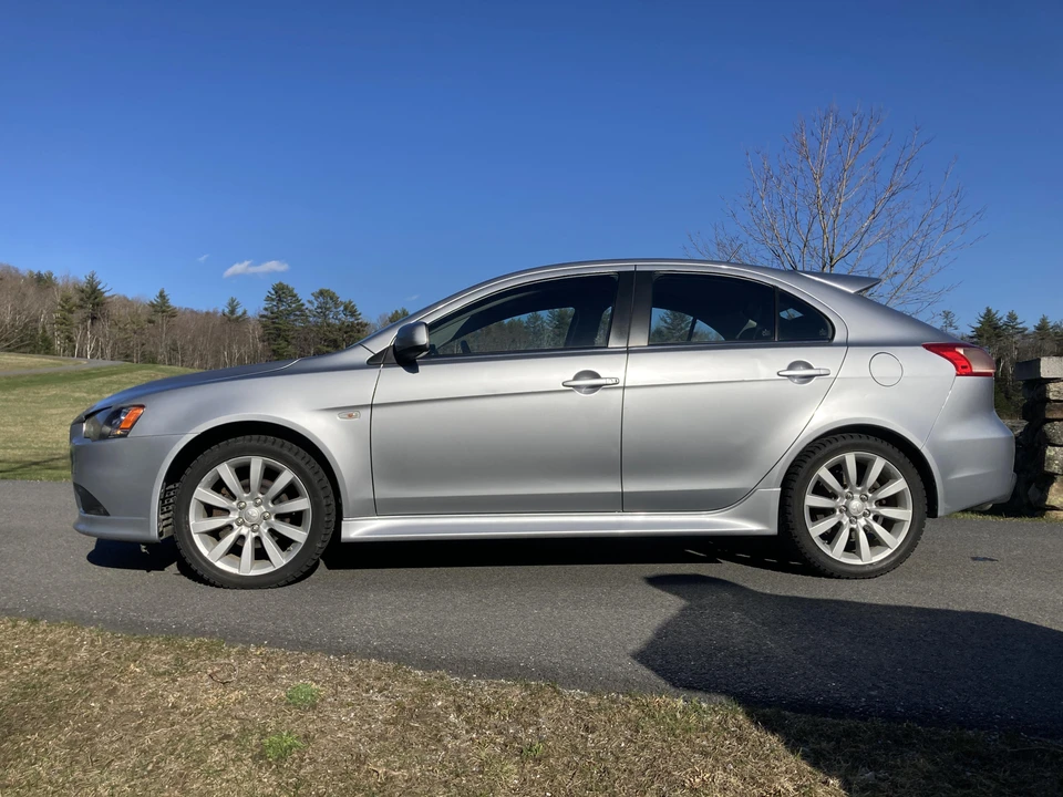 2011 Mitsubishi Lancer 9th Gen - Image 15 of 31