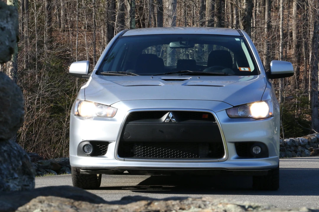2011 Mitsubishi Lancer 9th Gen - Image 7 of 31