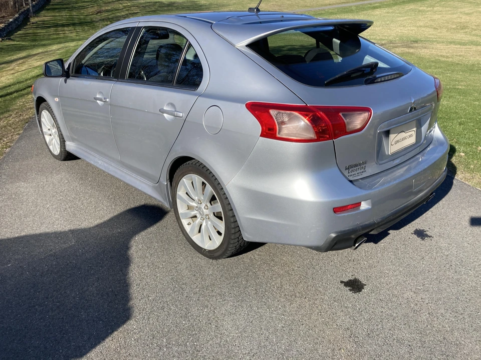2011 Mitsubishi Lancer 9th Gen - Image 18 of 31