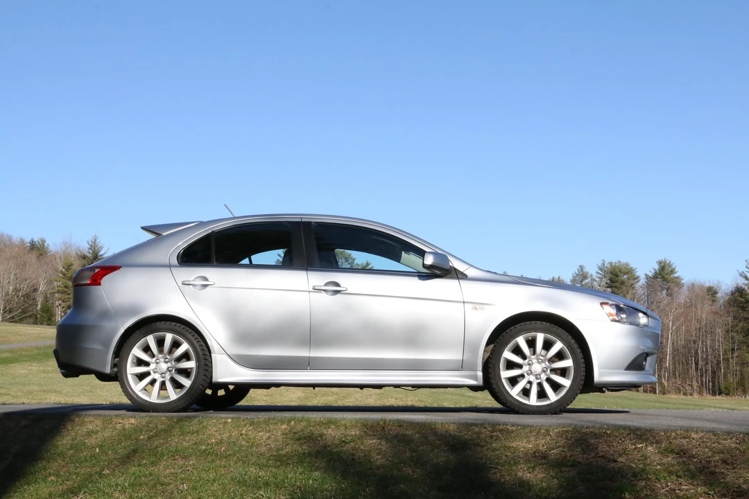2011 Mitsubishi Lancer 9th Gen - Image 31 of 31
