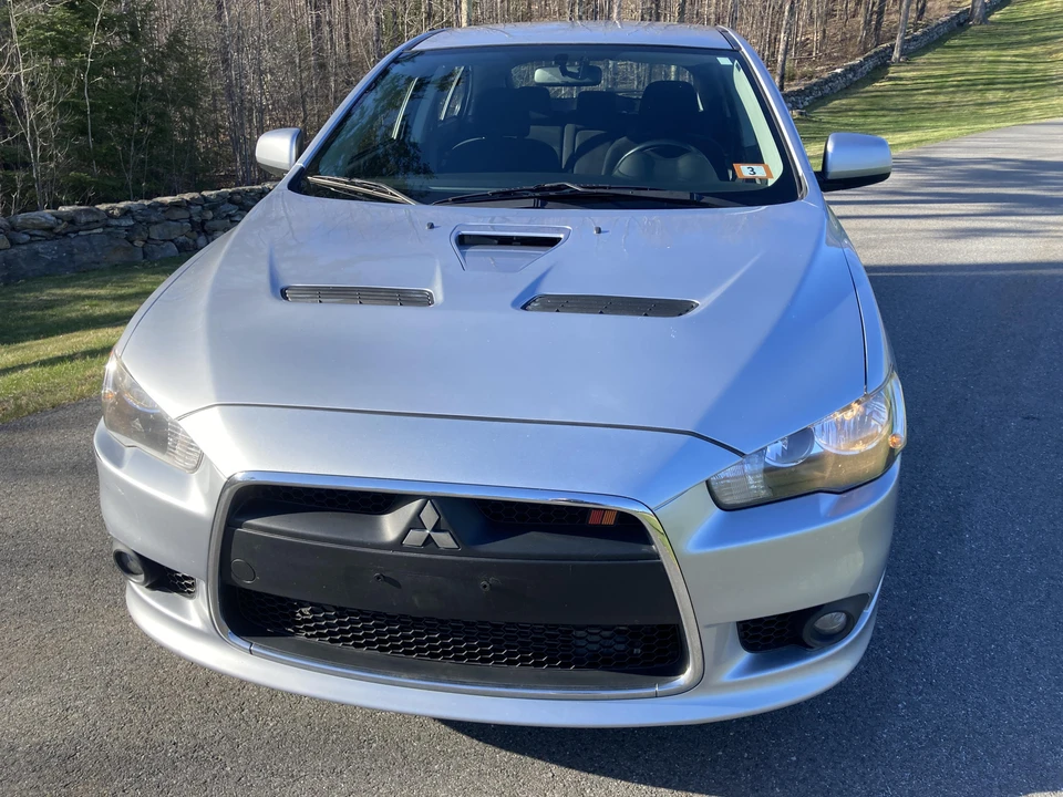 2011 Mitsubishi Lancer 9th Gen - Image 8 of 31