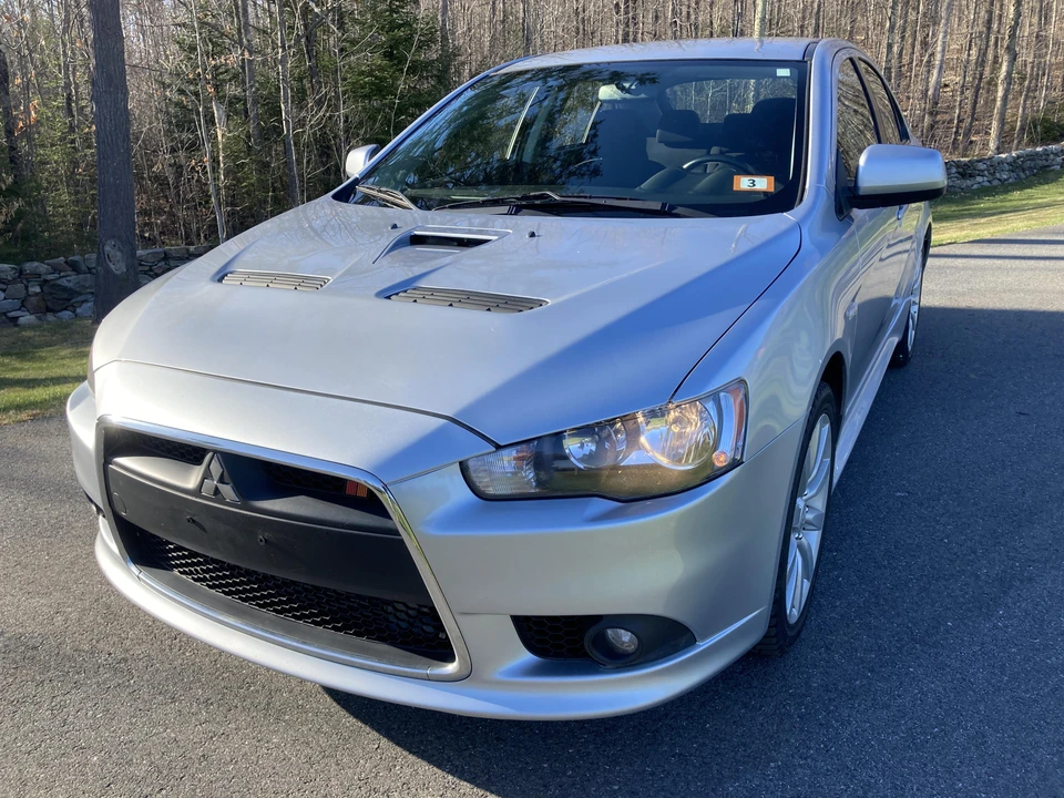 2011 Mitsubishi Lancer 9th Gen - Image 9 of 31