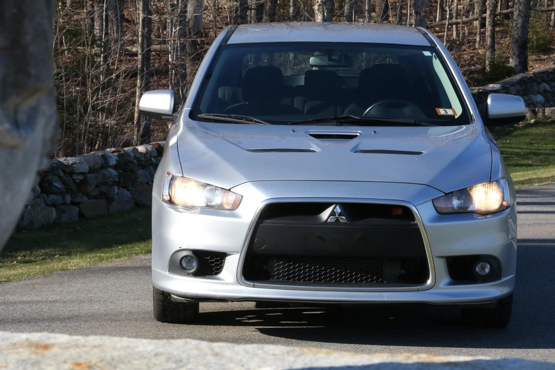 2011 Mitsubishi Lancer 9th Gen - Image 6 of 31
