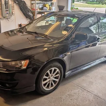 2011 Mitsubishi Lancer SE