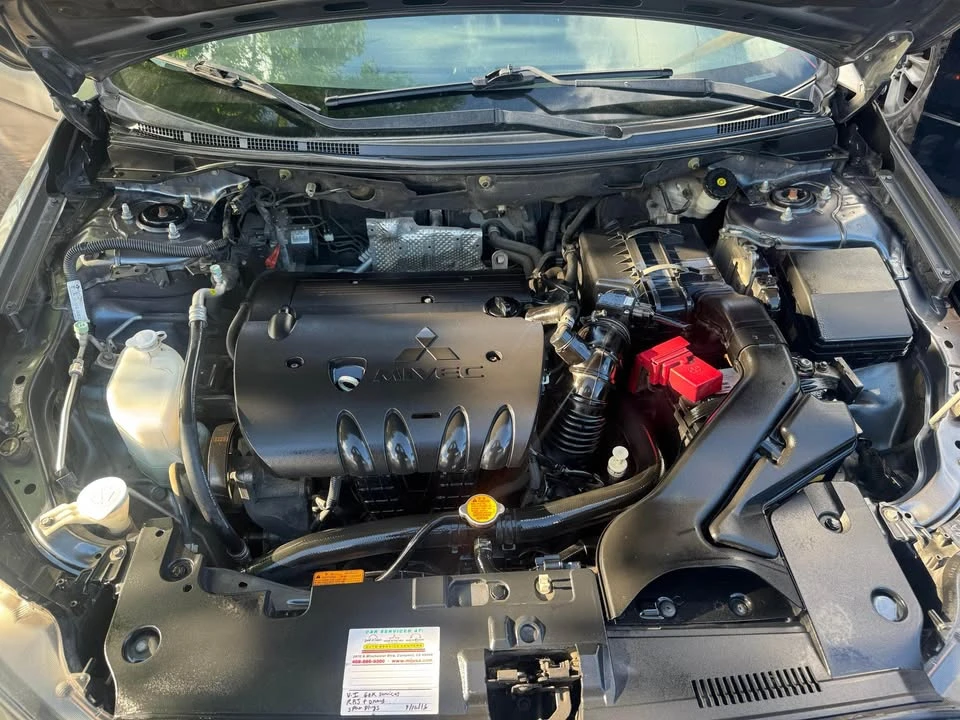 2011 Mitsubishi Lancer 9th Gen - Image 8 of 11
