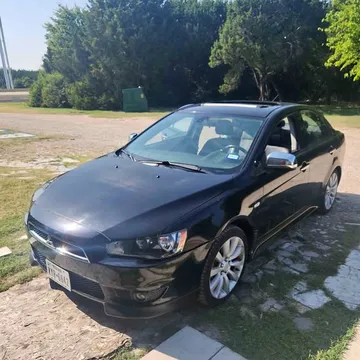 2011 Mitsubishi Lancer SE Sedan 4D