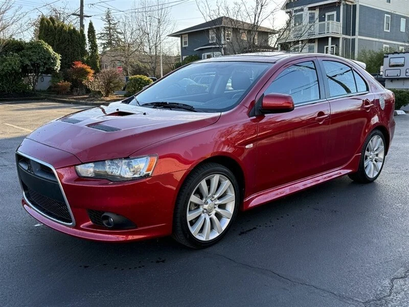 2011 Mitsubishi Lancer 8th Gen - Image 3 of 19