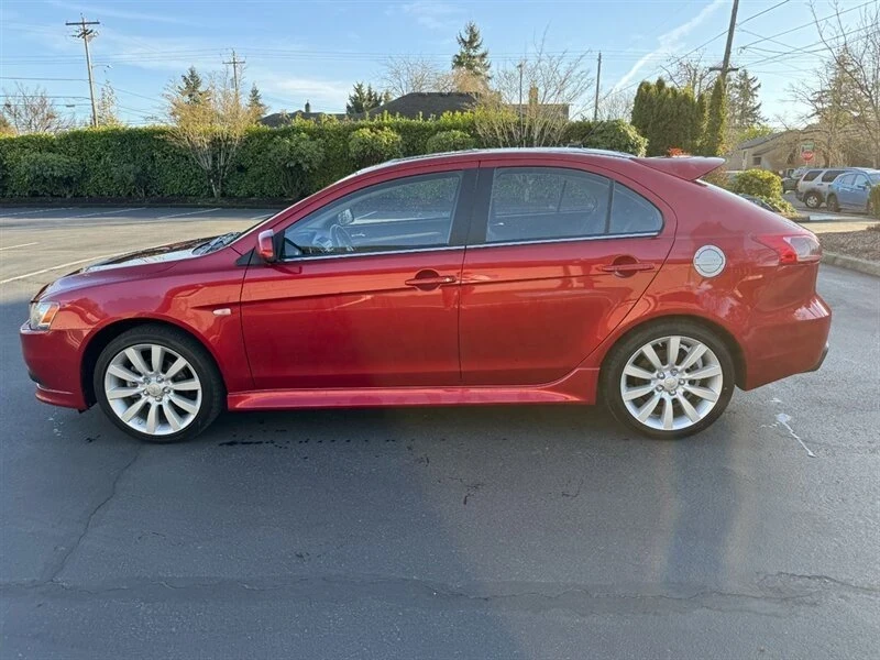 2011 Mitsubishi Lancer 8th Gen - Image 4 of 19