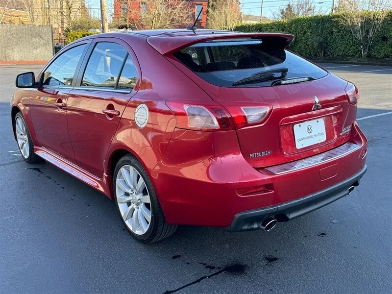 2011 Mitsubishi Lancer 8th Gen - Image 9 of 19
