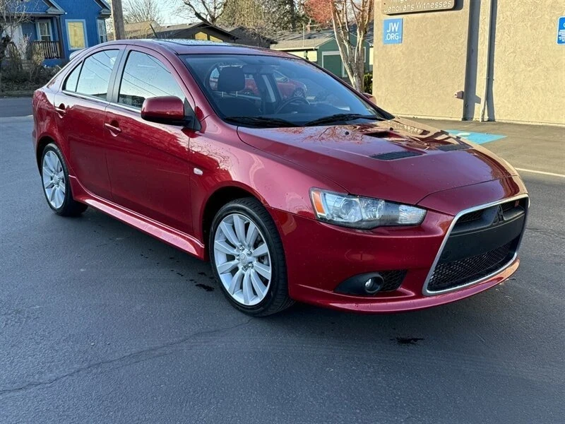2011 Mitsubishi Lancer 8th Gen - Image 6 of 19