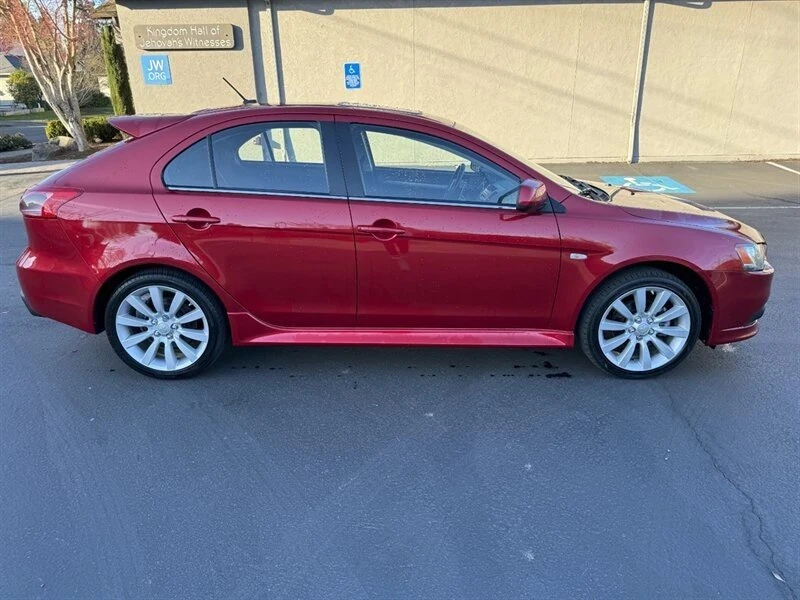 2011 Mitsubishi Lancer 8th Gen - Image 7 of 19