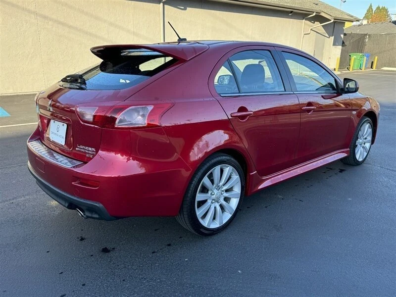 2011 Mitsubishi Lancer 8th Gen - Image 8 of 19