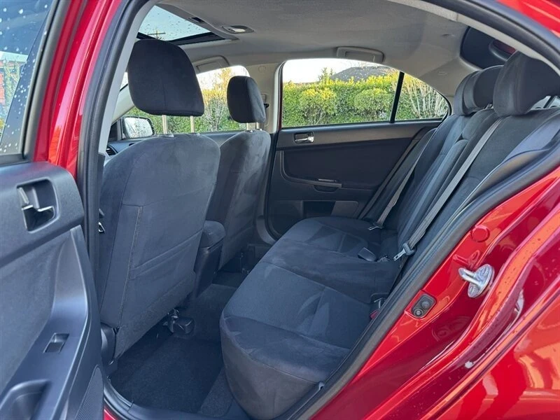 2011 Mitsubishi Lancer 8th Gen - Image 12 of 19